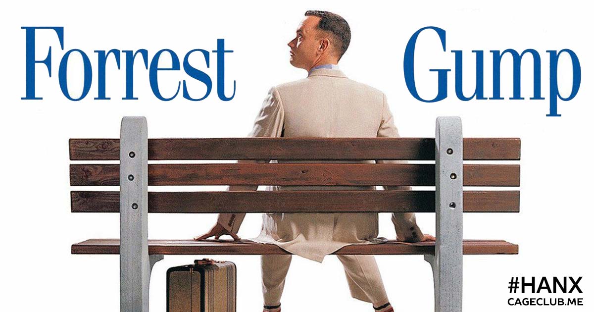 #HANX for the Memories #024 – Forrest Gump (1994)