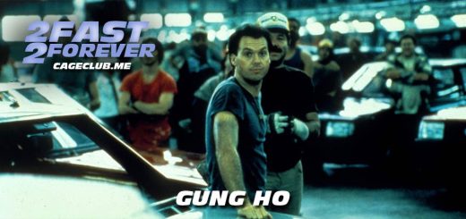 2 Fast 2 Forever #174 – Gung Ho (1986)