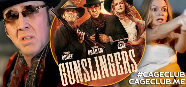 #CageClub #121 – Gunslingers (2025)