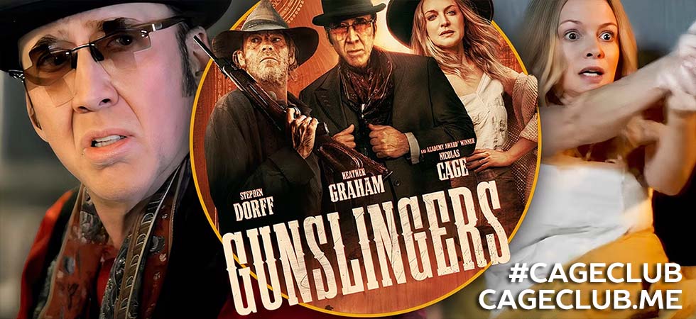 #CageClub #121 – Gunslingers (2025)