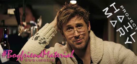 #BoyfriendMaterial #033 – Project Hail Mary (2026)