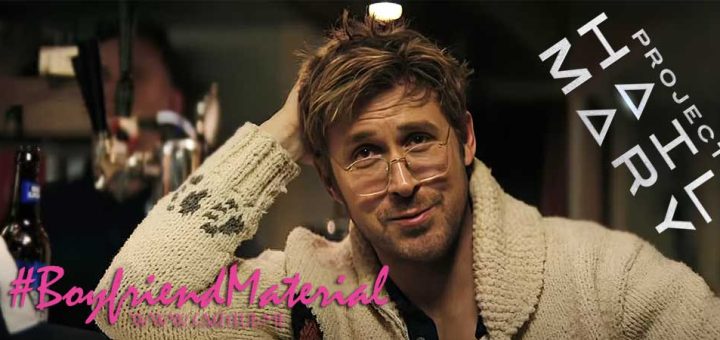 #BoyfriendMaterial #033 – Project Hail Mary (2026)