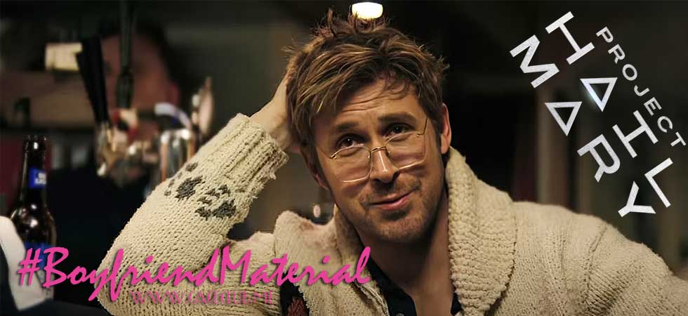 #BoyfriendMaterial #033 – Project Hail Mary (2026)