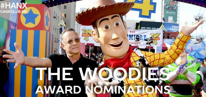 #HANX for the Memories #059 – The Woodies: The Tom Hanks Award Nominations