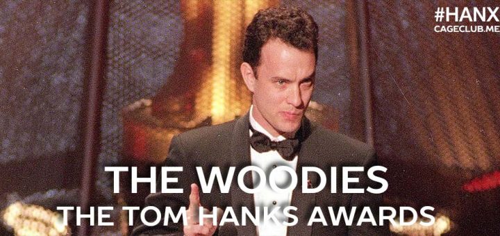 #HANX for the Memories #063 – The Woodies: The Tom Hanks Awards