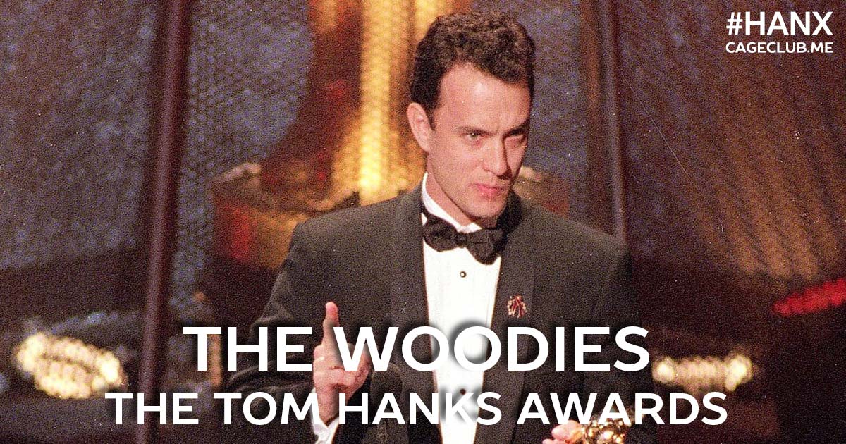 #HANX for the Memories #063 – The Woodies: The Tom Hanks Awards