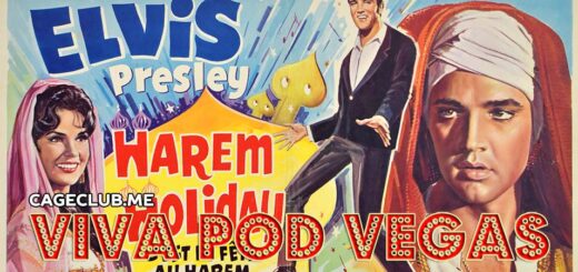 Viva Pod Vegas #021 – Harum Scarum (1965)