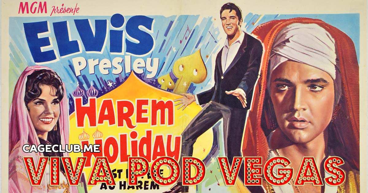 Viva Pod Vegas #021 – Harum Scarum (1965)