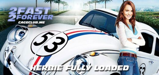 2 Fast 2 Forever #201 – Herbie Fully Loaded (2005)