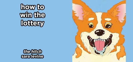 how to win the lottery s18e3 – the hitch by sara levine