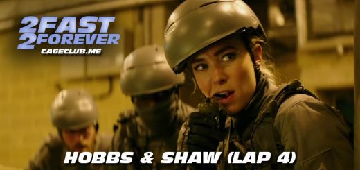 2 Fast 2 Forever #047 – Hobbs & Shaw (Lap 4)