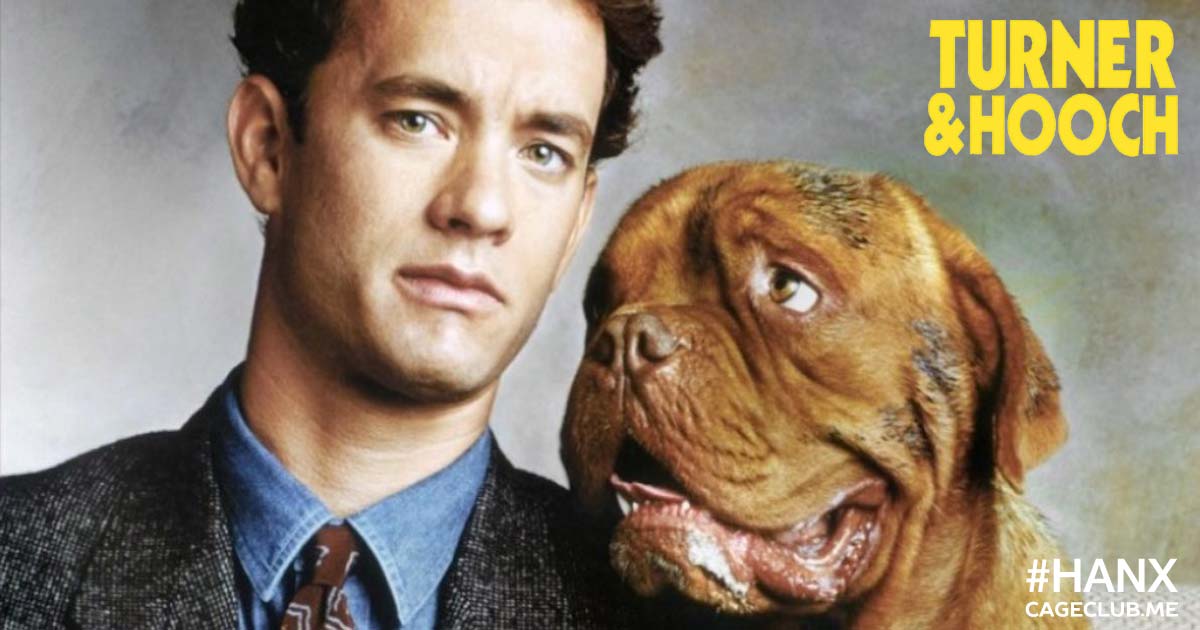 #HANX for the Memories #017 – Turner & Hooch (1989)