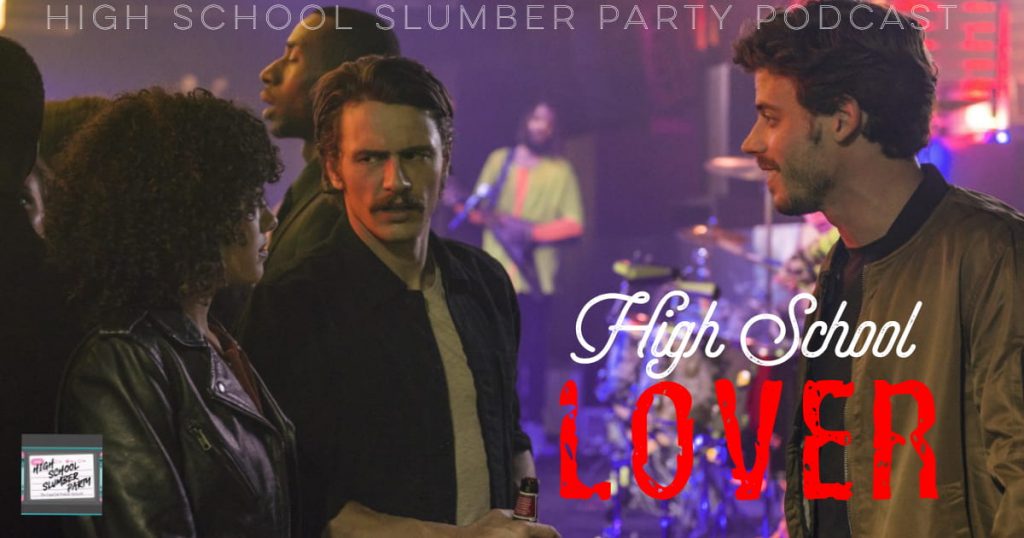 High School Lover (2017) High School Slumber Party