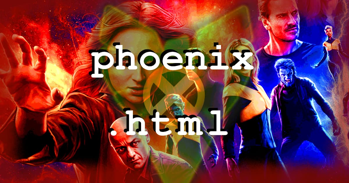 phoenix.html #040 – Dark Phoenix (2019): Part 1