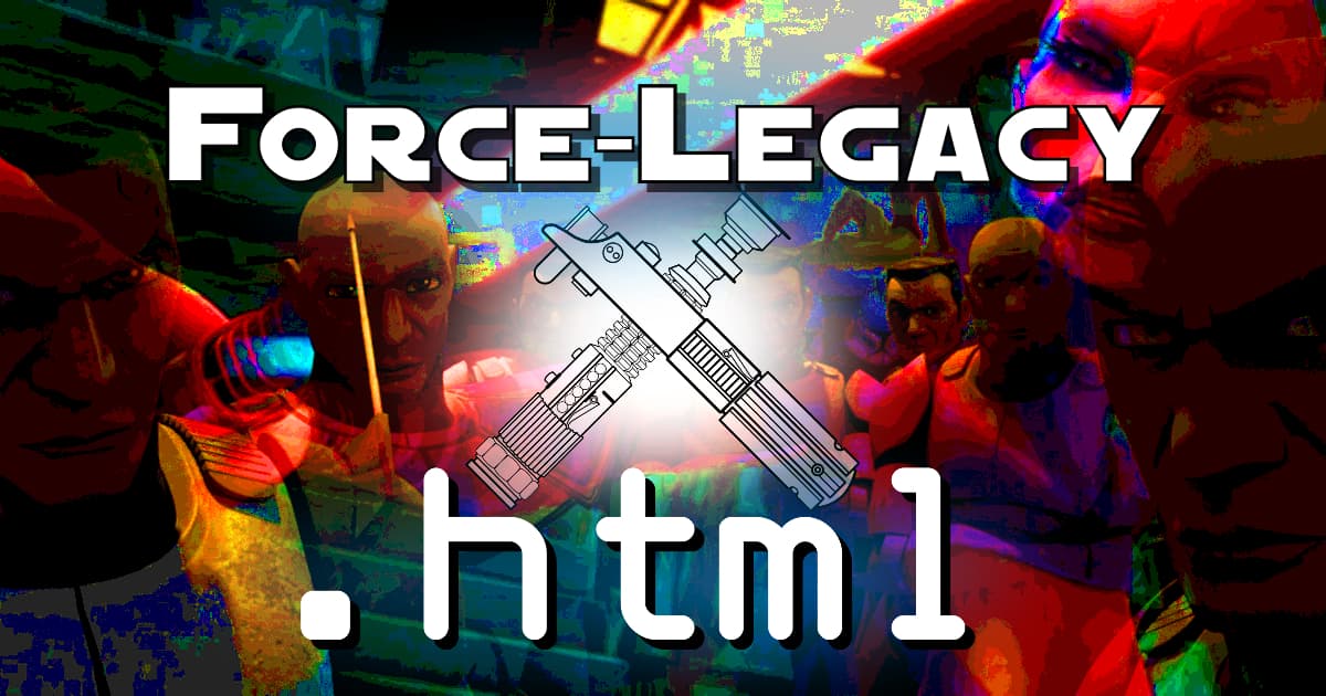 forcelegacy.html #085 – The Clone Wars: Flashbacks!