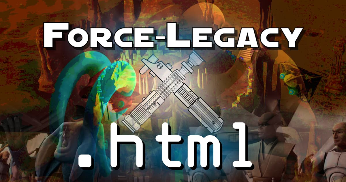 forcelegacy.html #090 – Clone Wars: Blue Shadow Virus (and More!)