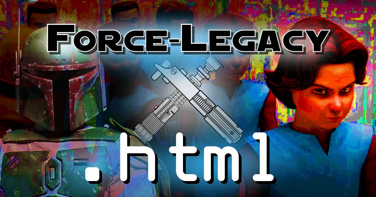 forcelegacy.html #094 – All Things Mandalorian!