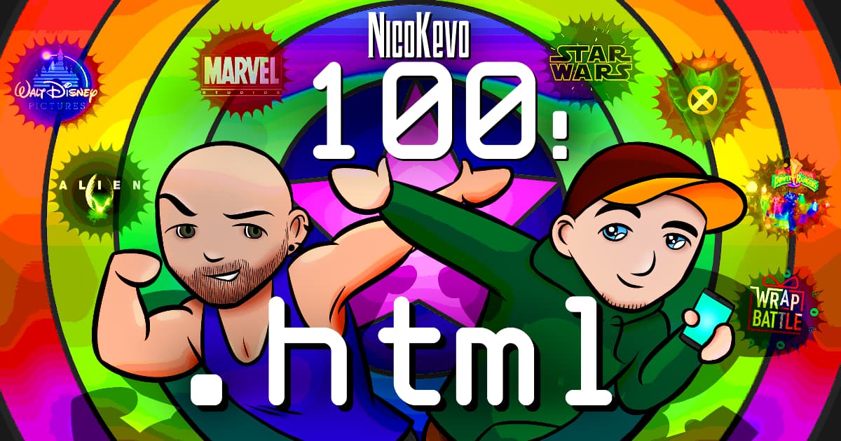 .html #100 – NicoKevo100.html!