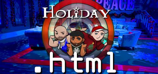 .html #072 – Holiday HTML Office Party #2! Wrap Battle (2019): Part 1