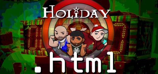 .html #073 – Holiday HTML Office Party #3! Wrap Battle (2019): Part 2