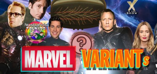 Marvel Variants: Alternate MCU Casting Bracketeering Showdown