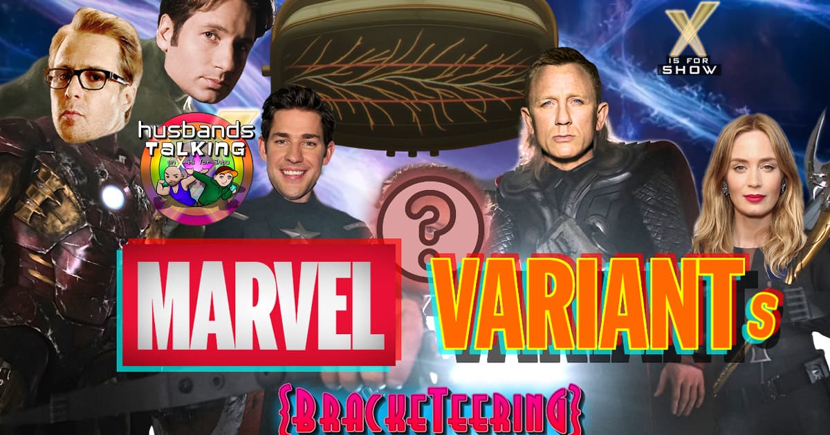 Marvel Variants: Alternate MCU Casting Bracketeering Showdown