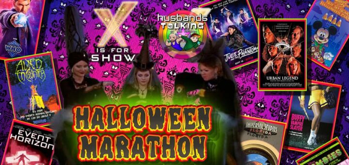 Halloween 2023 Marathon Recommendations with the Action Pack!