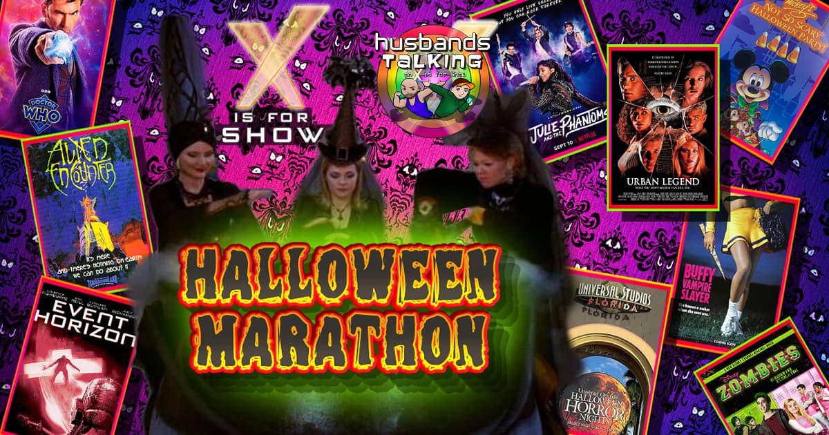 Halloween 2023 Marathon Recommendations with the Action Pack!