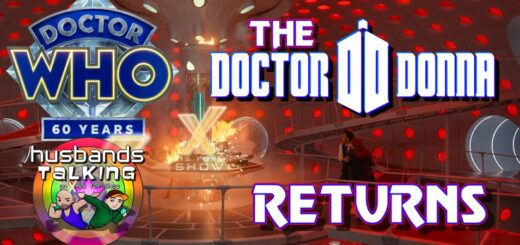 Doctor Who: The DoctorDonna Returns! Plus International TV Takeover, and MORE!