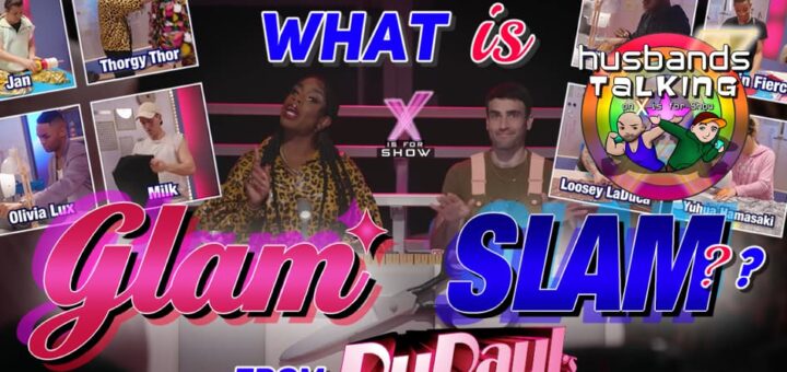 Drag Race Debuts Glam Slam, MGM+ Premieres Beacon 23, & Lego Masters Unveils A New Prize!