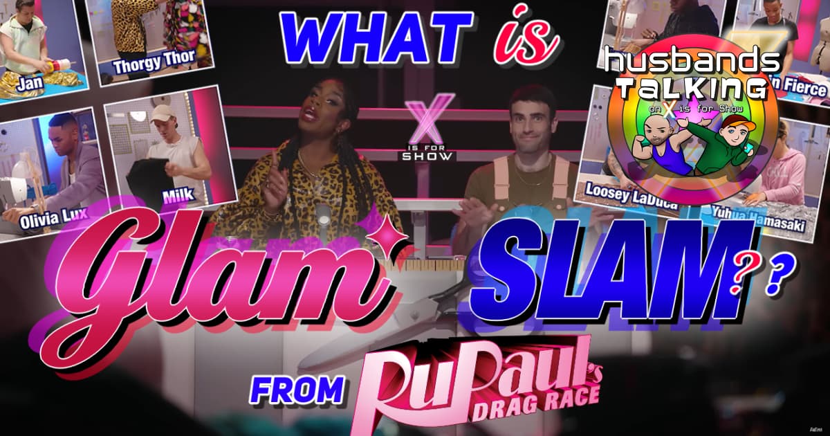 Drag Race Debuts Glam Slam, MGM+ Premieres Beacon 23, & Lego Masters Unveils A New Prize!