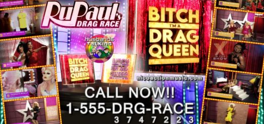 RPDR S17 E04 Review – Now That’s What We Call RUPAUL’S DRAG RACE!