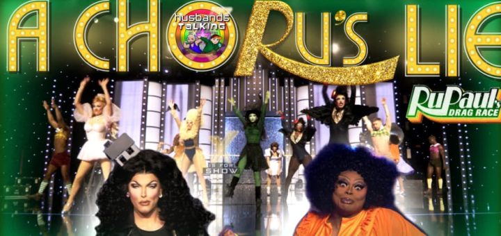 RPDR S17 E08 Review – Drag Race Season 17 Rusical Review with The Wicked Wiz Of Oz!