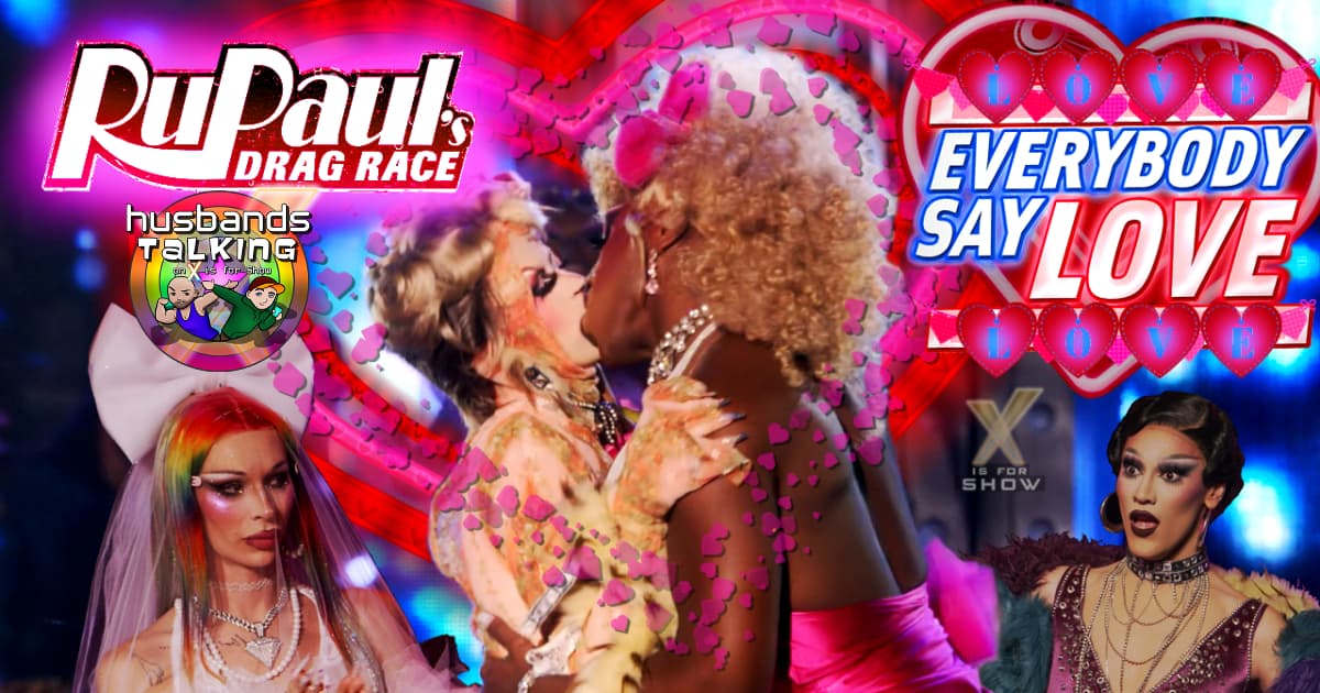 RPDR S17 E09 Review – Drag Race Showmance Lipsync Elimination Fashion Extravaganza!