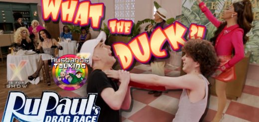 RPDR S17 E11 Reaction! Steal The Scene or Lipsync!