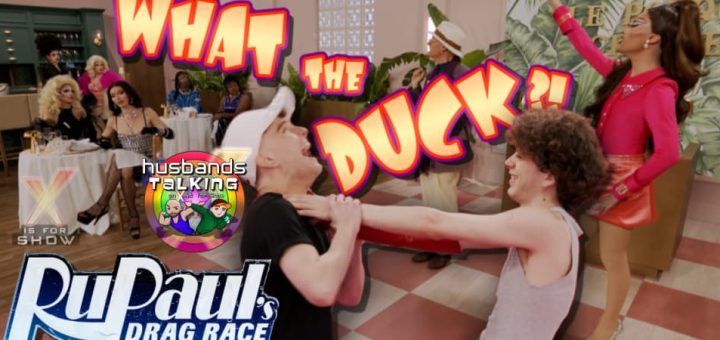 RPDR S17 E11 Reaction! Steal The Scene or Lipsync!