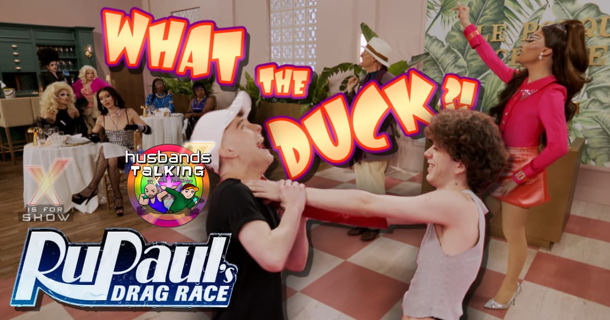 RPDR S17 E11 Reaction! Steal The Scene or Lipsync!