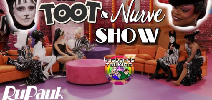 RPDR Season 17 Episode 12 Reaction! Monologues, Dancing, & DRAMA!