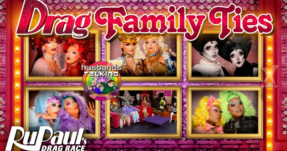 RPDR Season 17 Episode 13 REACTION! Drag Baby Mamas!