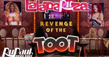Lip Sync Lalaparuza Smackdown - RPDR Season 17 Episode 15 Reaction!