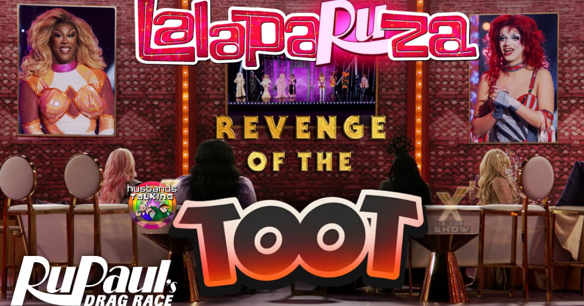 Lip Sync Lalaparuza Smackdown - RPDR Season 17 Episode 15 Reaction!