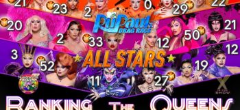 All Stars 10: Ranking The Queens!