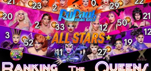 All Stars 10: Ranking The Queens!