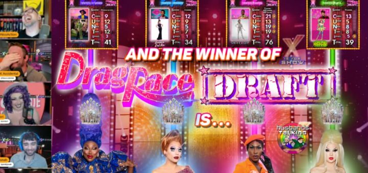 Drag Race Draft Game SEASON FINALE!
