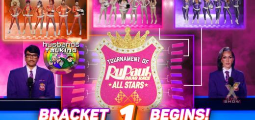 RuPaul’s Drag Race All Stars 10 Episodes 1 - 2 Review: Team Orange!