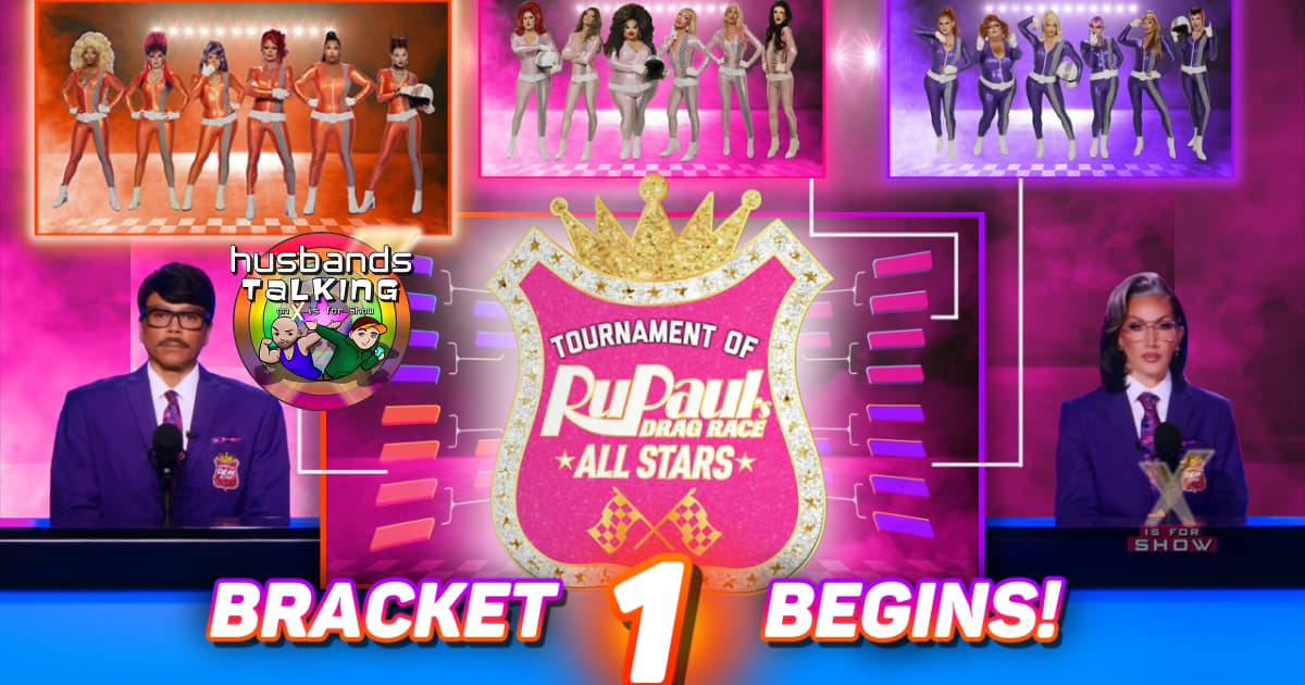 RuPaul’s Drag Race All Stars 10 Episodes 1 - 2 Review: Team Orange!