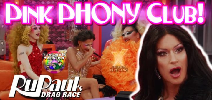 RuPaul’s Drag Race All Stars 10 Episode 5 Review: Team Pink Rap Roast!