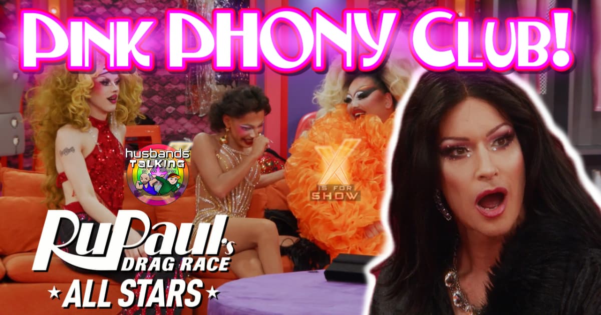 RuPaul’s Drag Race All Stars 10 Episode 5 Review: Team Pink Rap Roast!