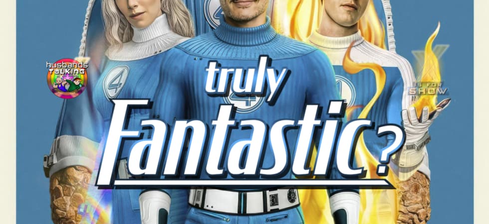 Fantastic Four: First Steps Reaction!