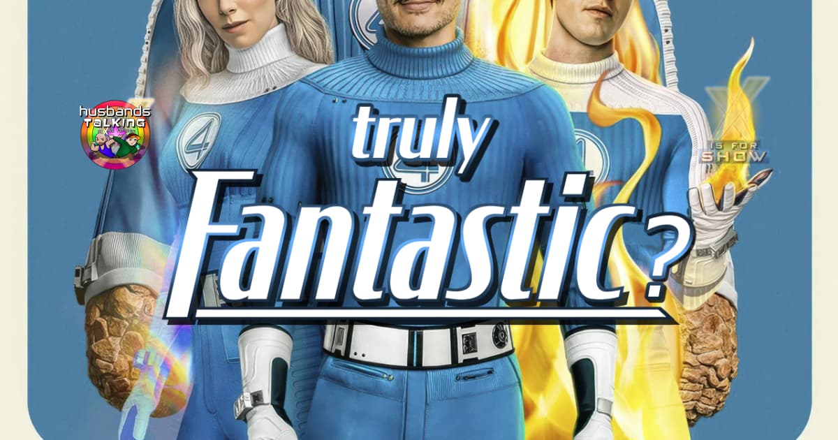 Fantastic Four: First Steps Reaction!